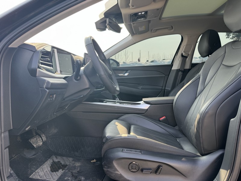 洛阳25年大众帕萨特6