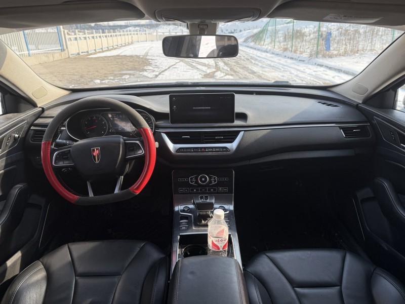 新乡20年红旗H54