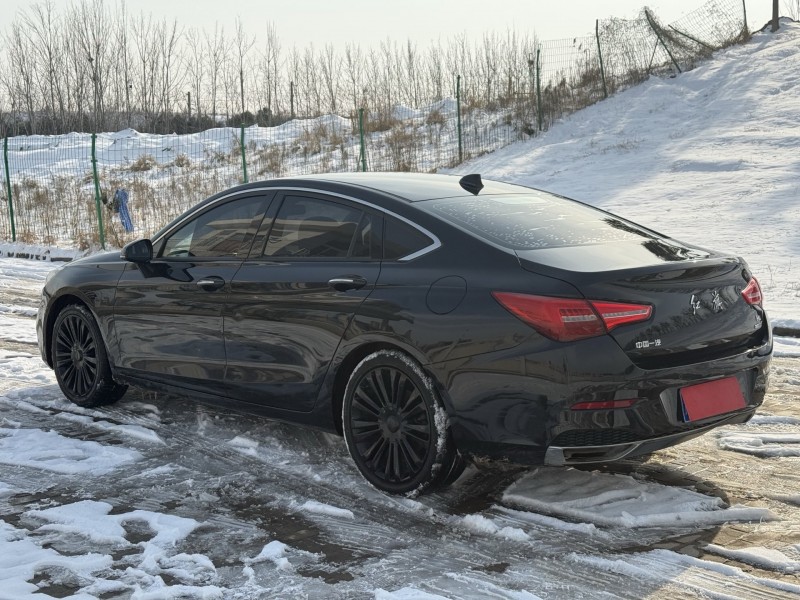 新乡20年红旗H57