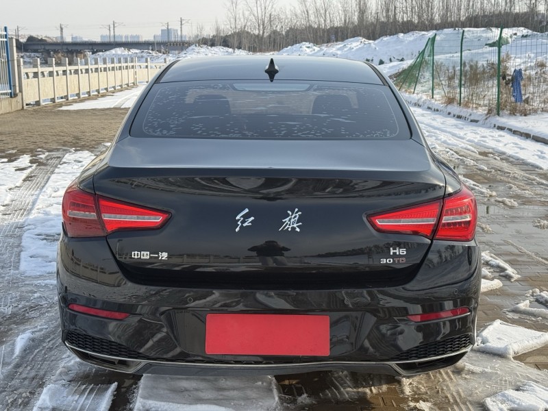 新乡20年红旗H58