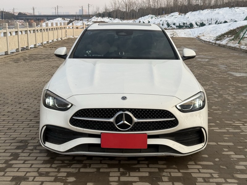 新乡22年奔驰C1