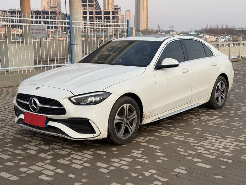 新乡22年奔驰C3