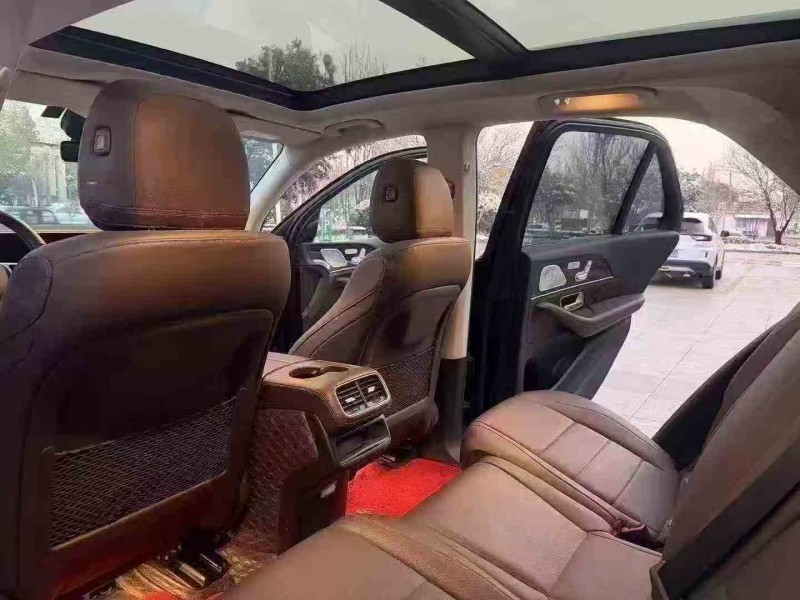 东营22年奔驰GLE6