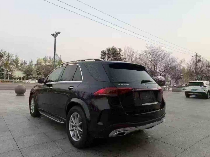 东营22年奔驰GLE7