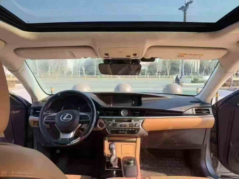 枣庄18年雷克萨斯ES4