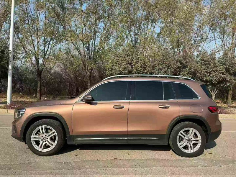 青岛20年奔驰GLB3