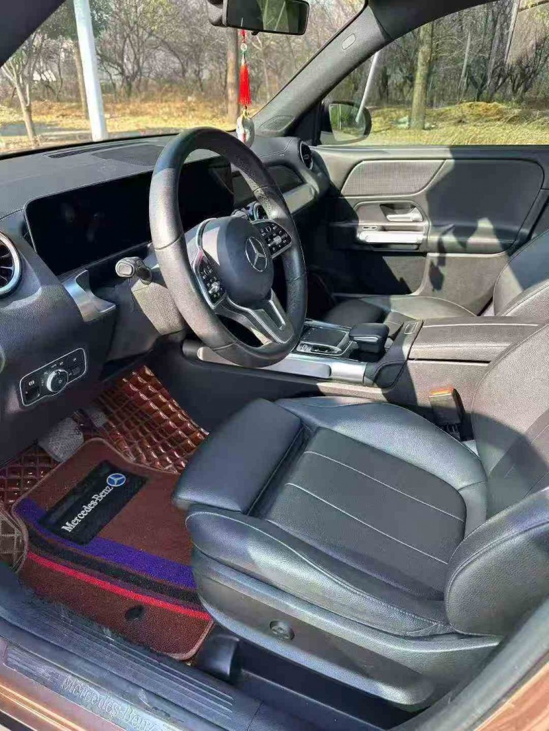 青岛20年奔驰GLB4