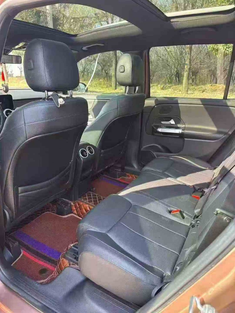 青岛20年奔驰GLB6