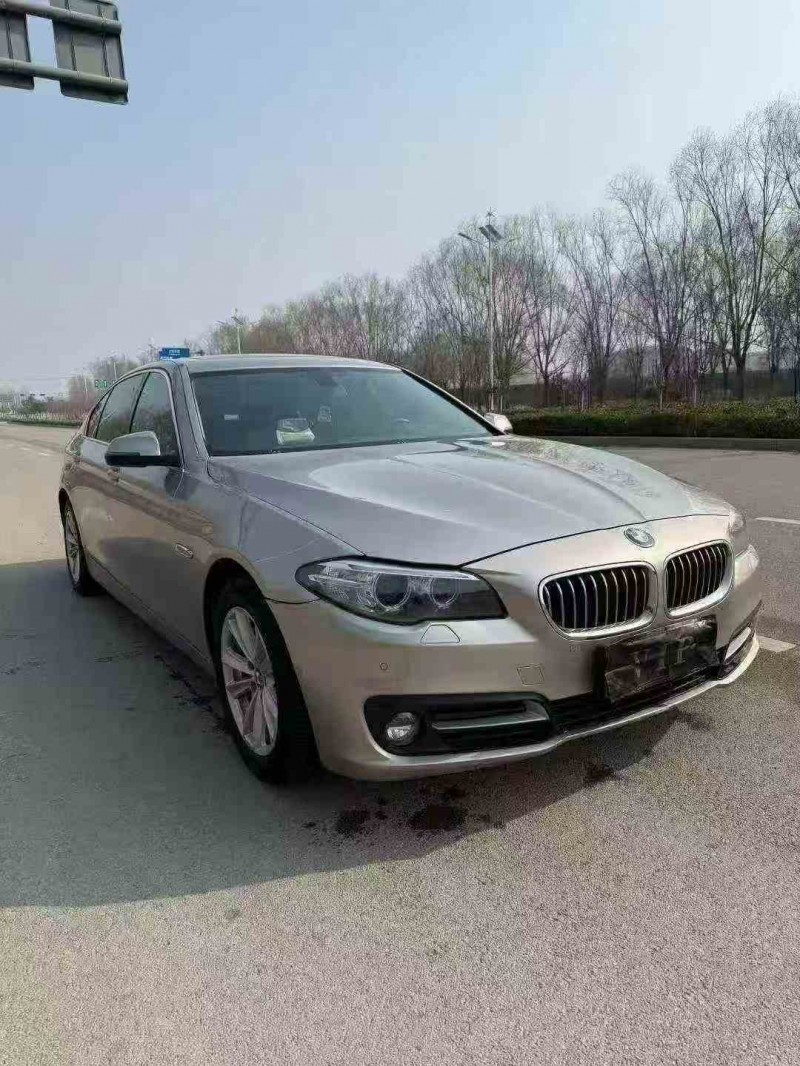 淄博17年宝马5系2