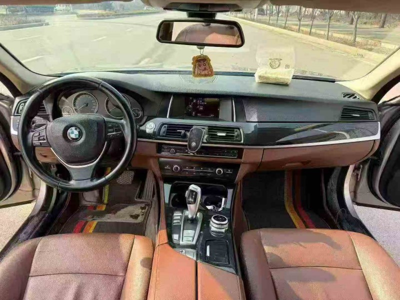 淄博17年宝马5系4