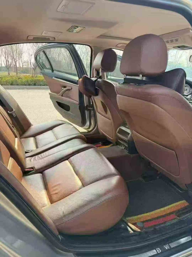 淄博17年宝马5系5