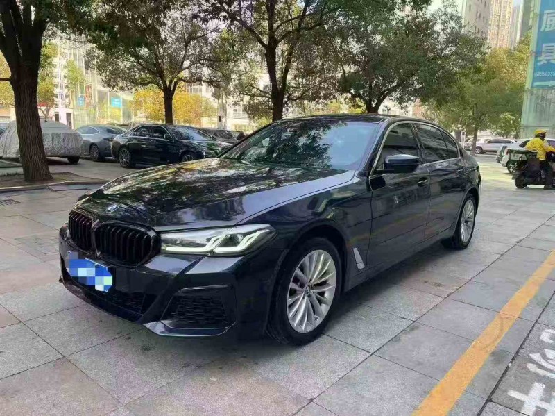 淮安22年宝马5系2