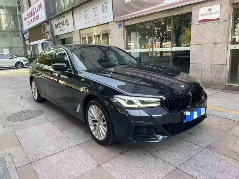 淮安22年宝马5系3