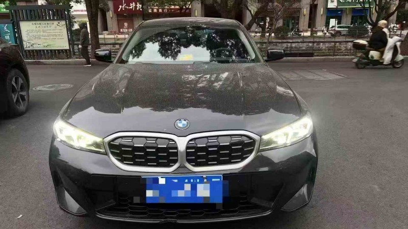 淮安24年宝马3系1