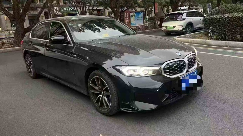 淮安24年宝马3系2