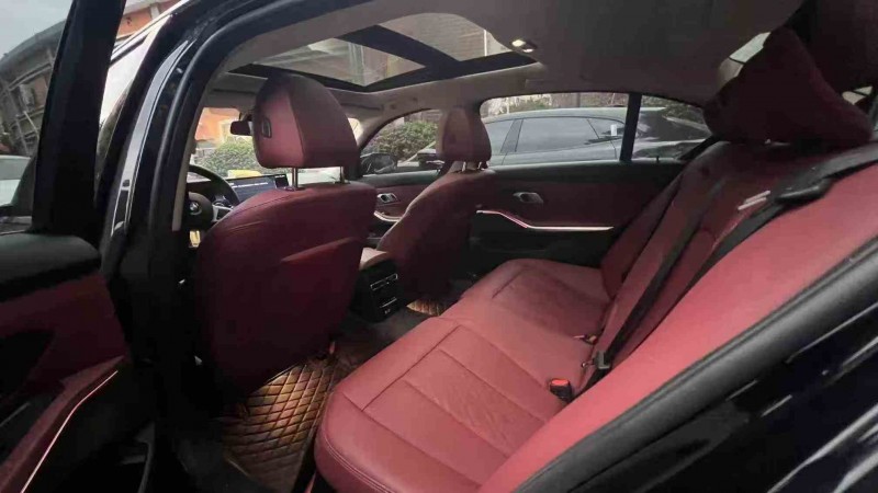 淮安24年宝马3系4