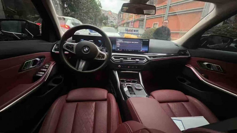 淮安24年宝马3系5