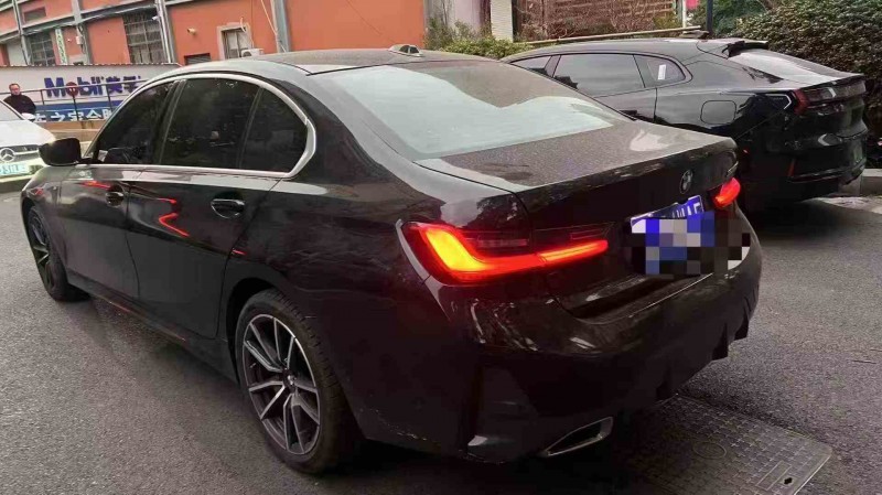 淮安24年宝马3系8