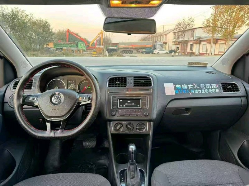 滨州17年大众polo4