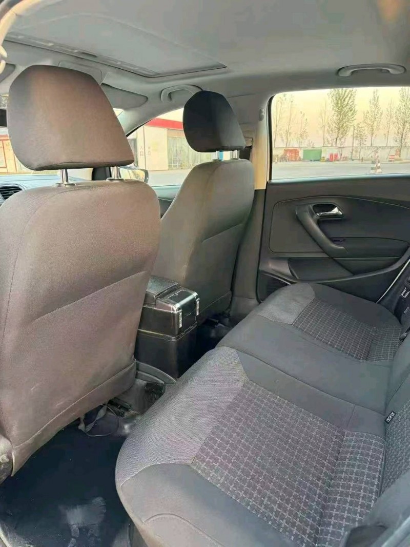 滨州17年大众polo5