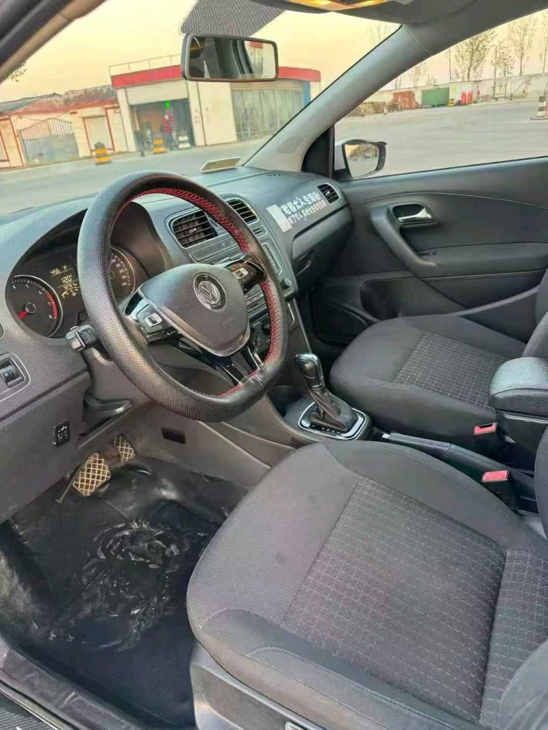 滨州17年大众polo6