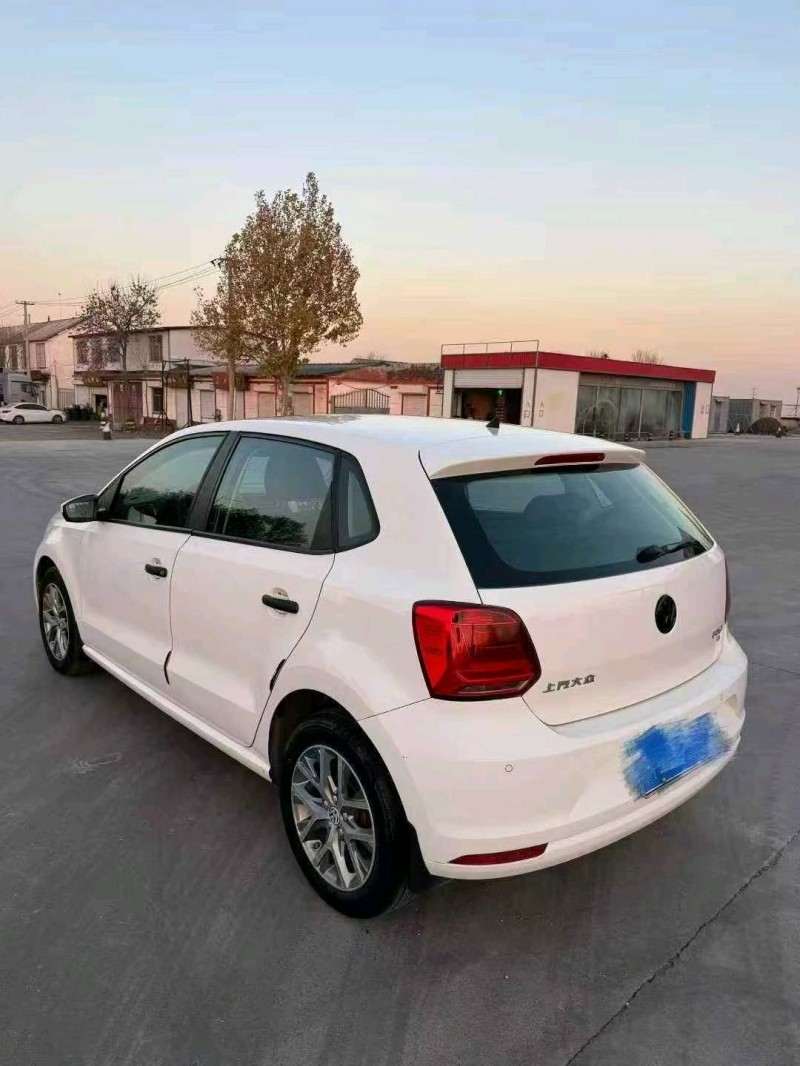 滨州17年大众polo8