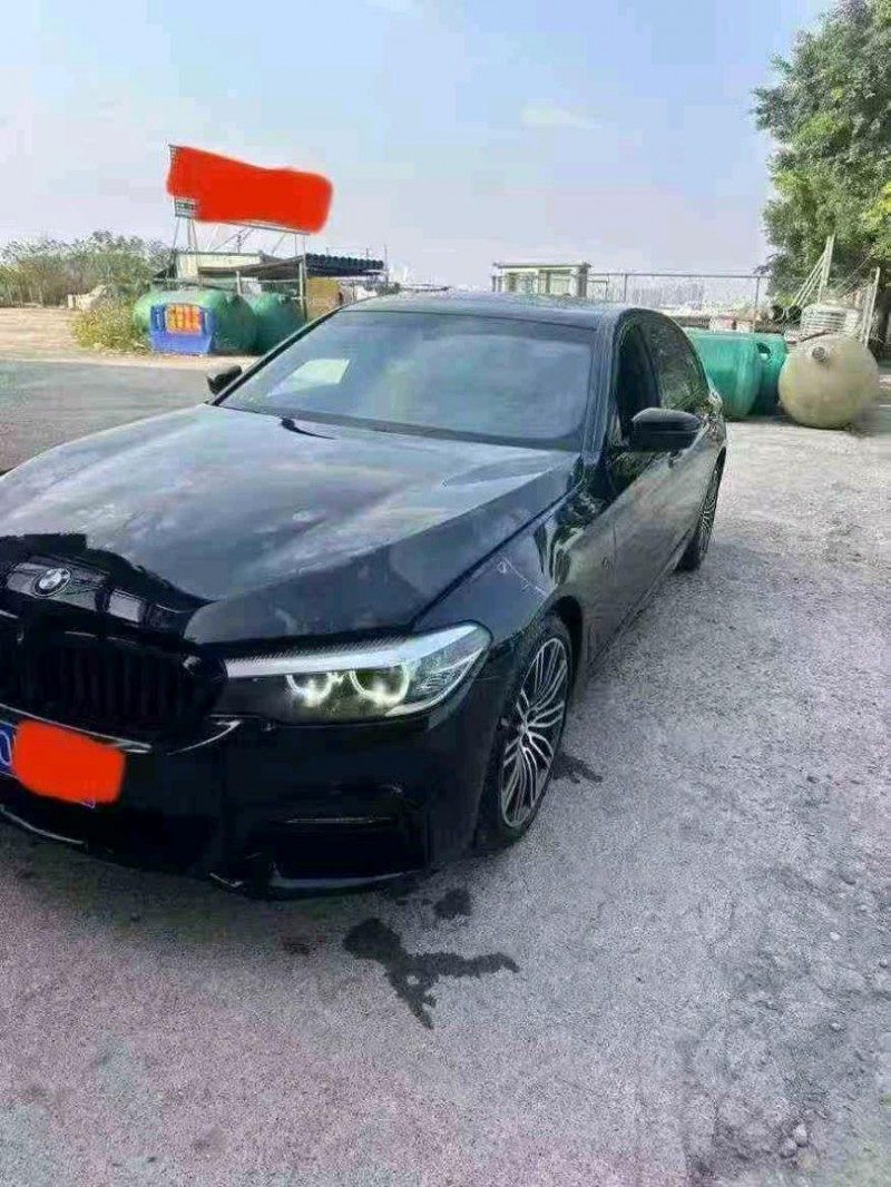 贵港18年宝马5系2