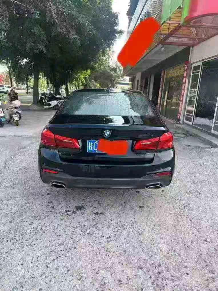 贵港18年宝马5系7