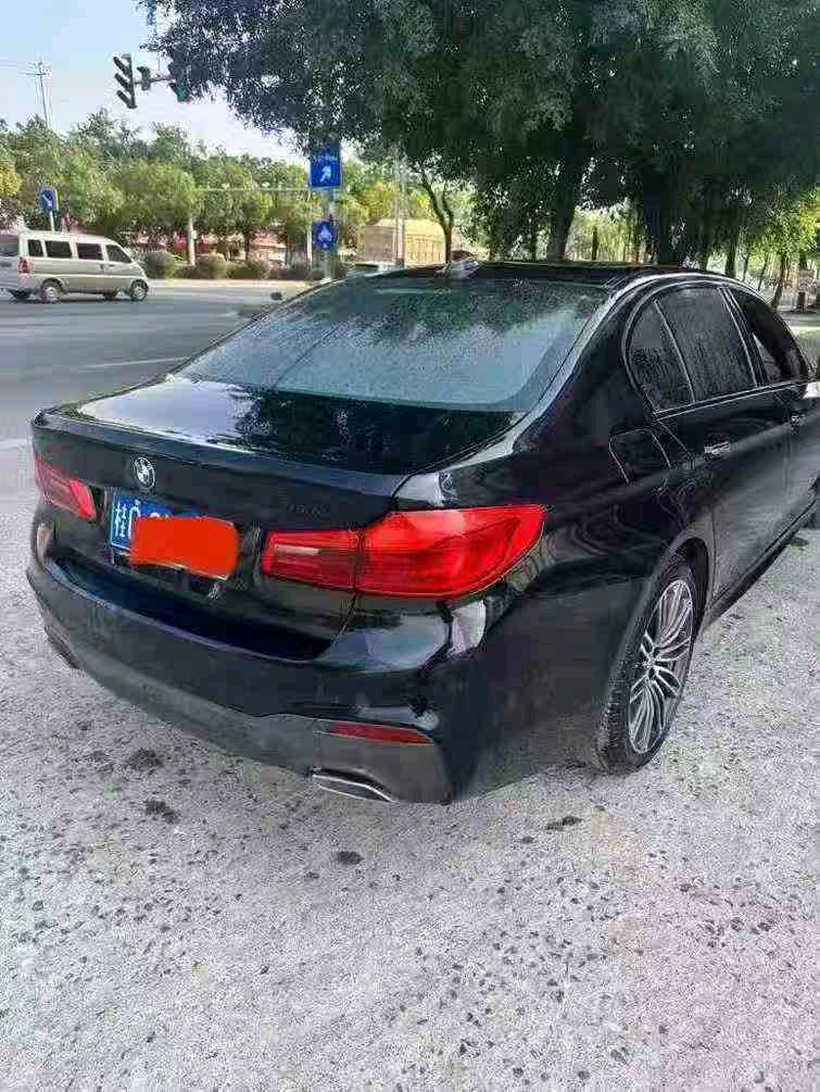 贵港18年宝马5系8