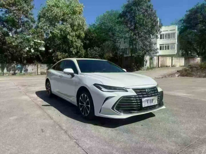 柳州23年丰田亚洲龙2