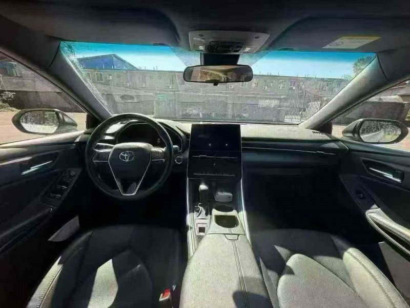 柳州23年丰田亚洲龙4