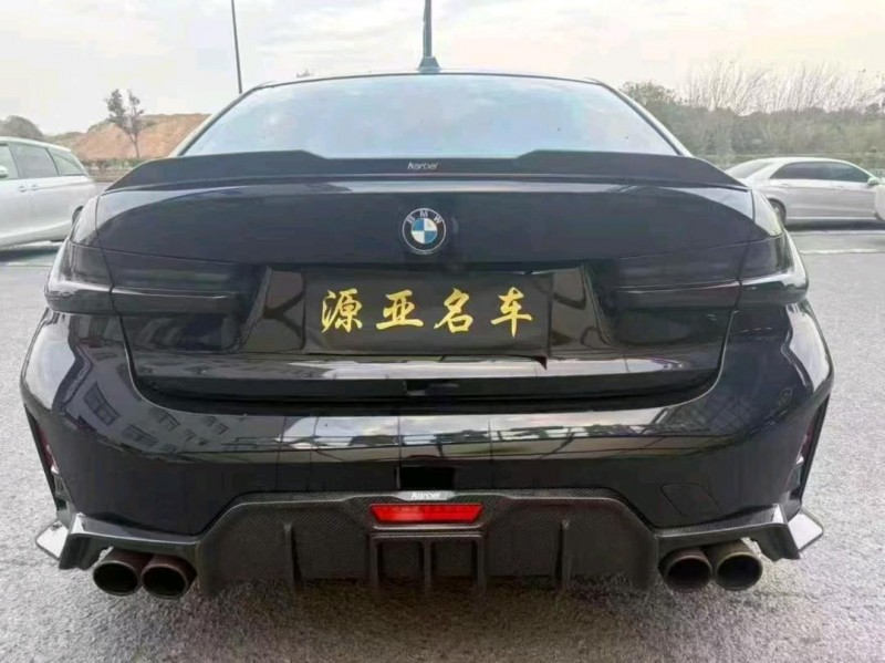 衢州23年宝马3系3