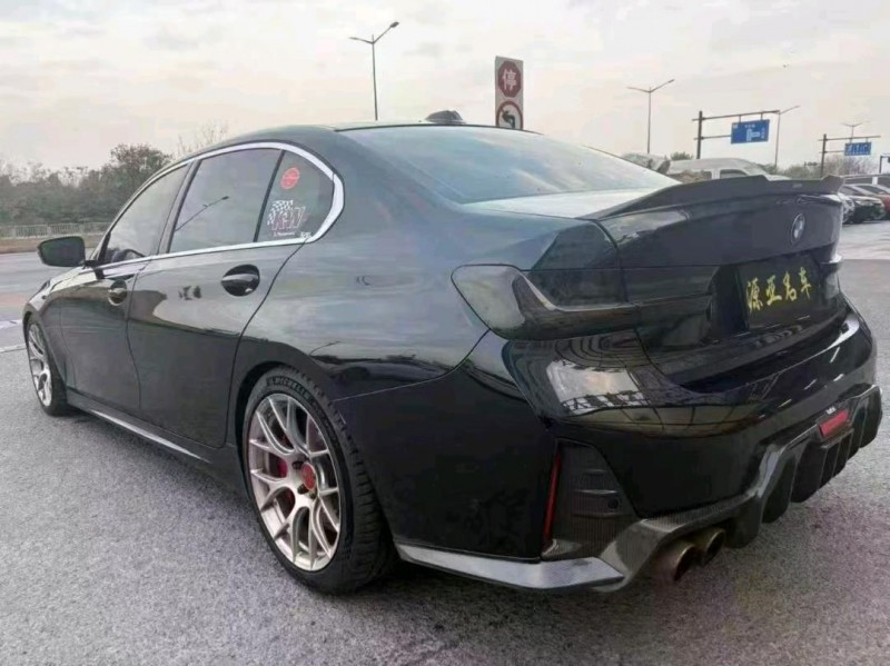 衢州23年宝马3系5