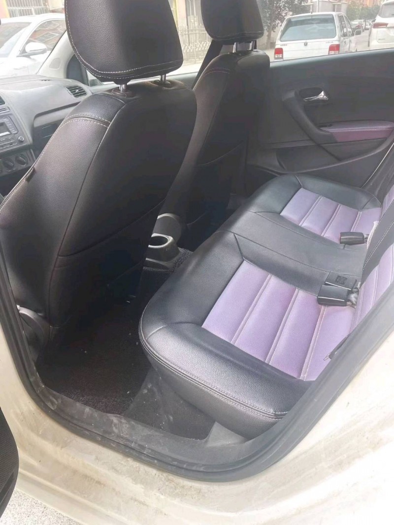 运城17年大众polo6