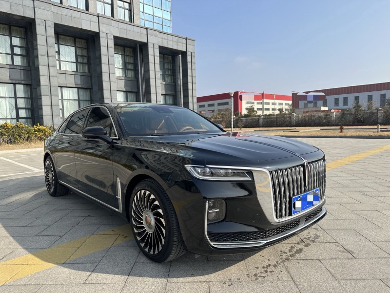 盐城21年红旗H92