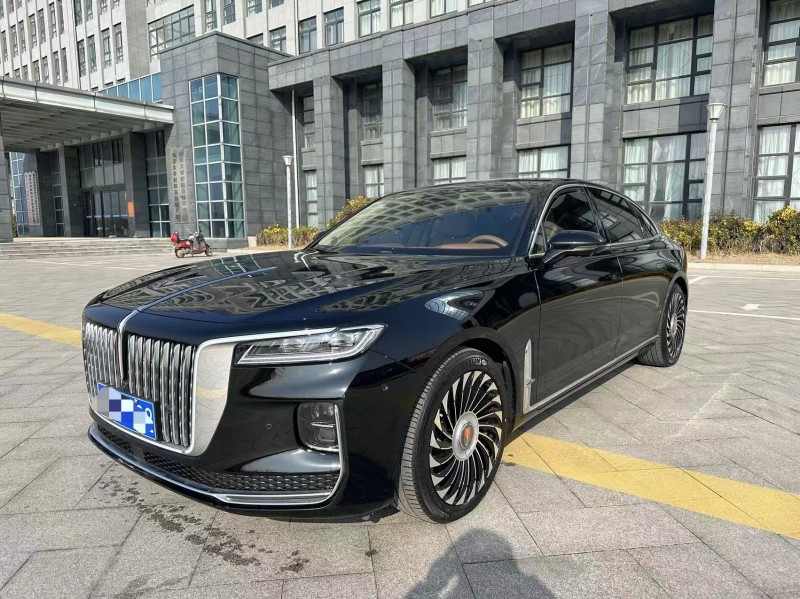 盐城21年红旗H93