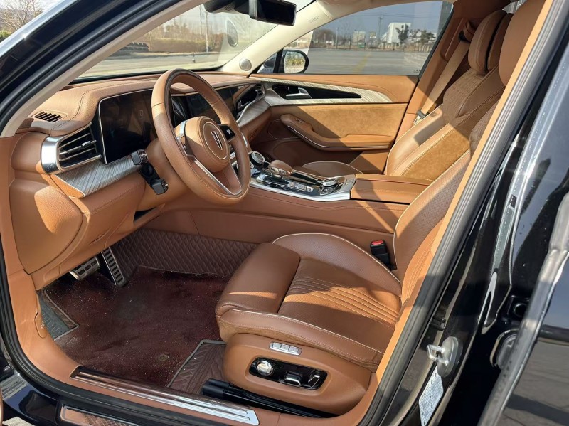 盐城21年红旗H94