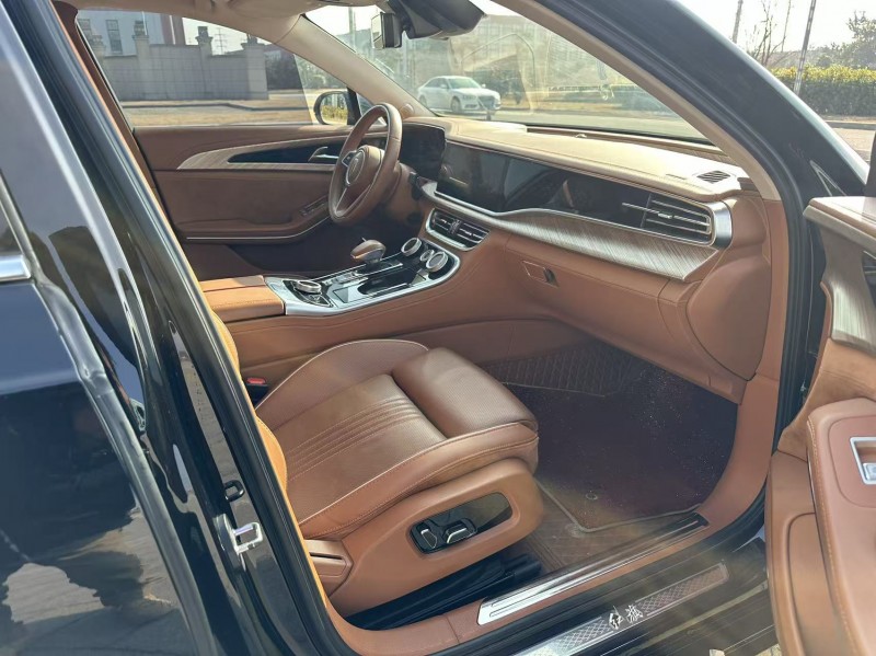 盐城21年红旗H96