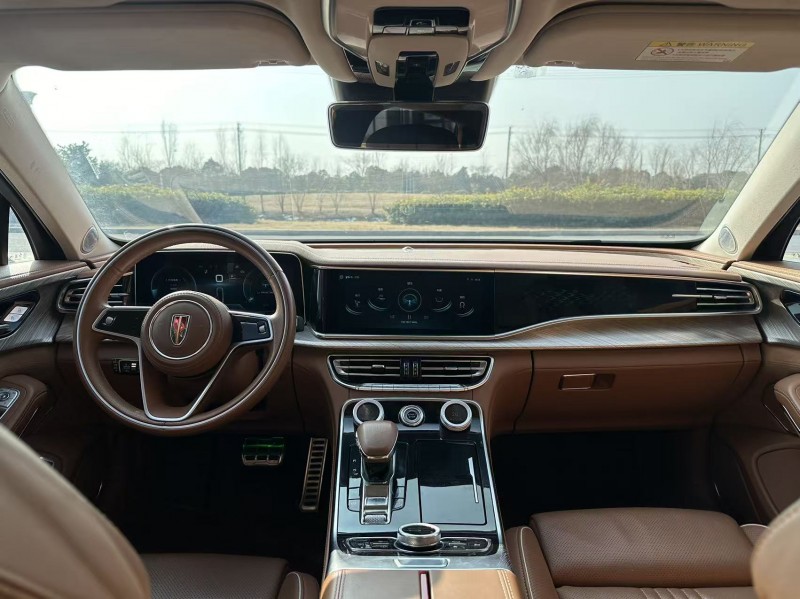 盐城21年红旗H97