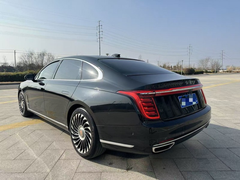 盐城21年红旗H99