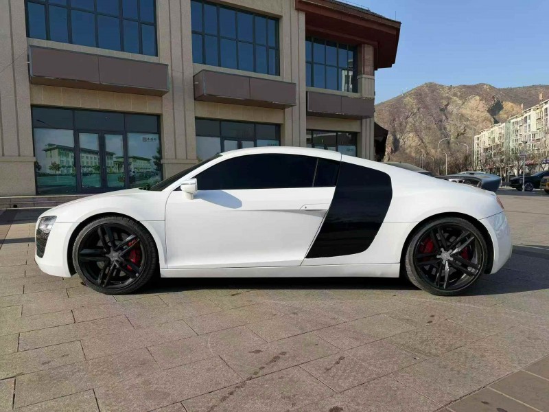 邯郸16年奥迪R86