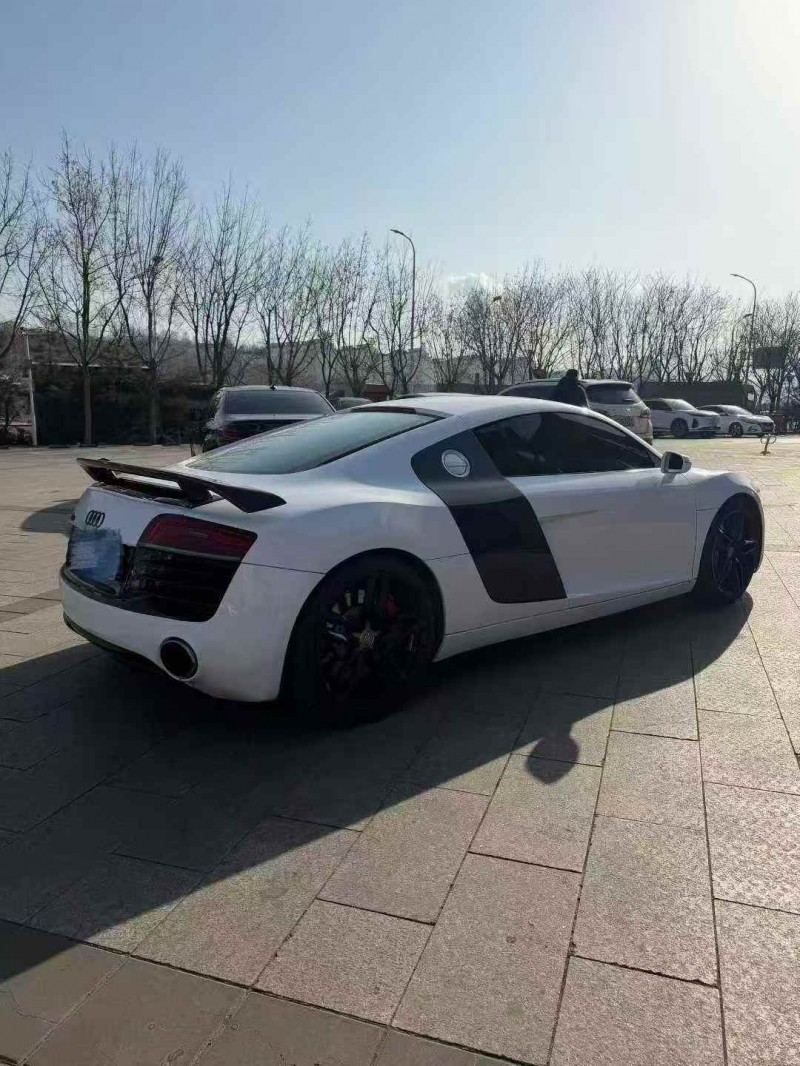 邯郸16年奥迪R87