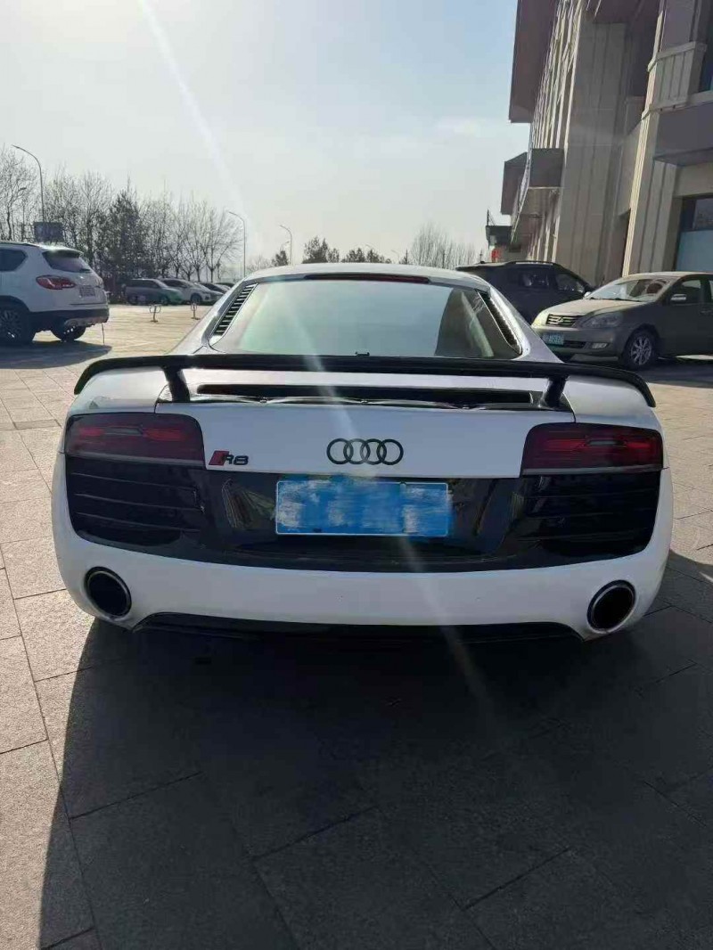 邯郸16年奥迪R89