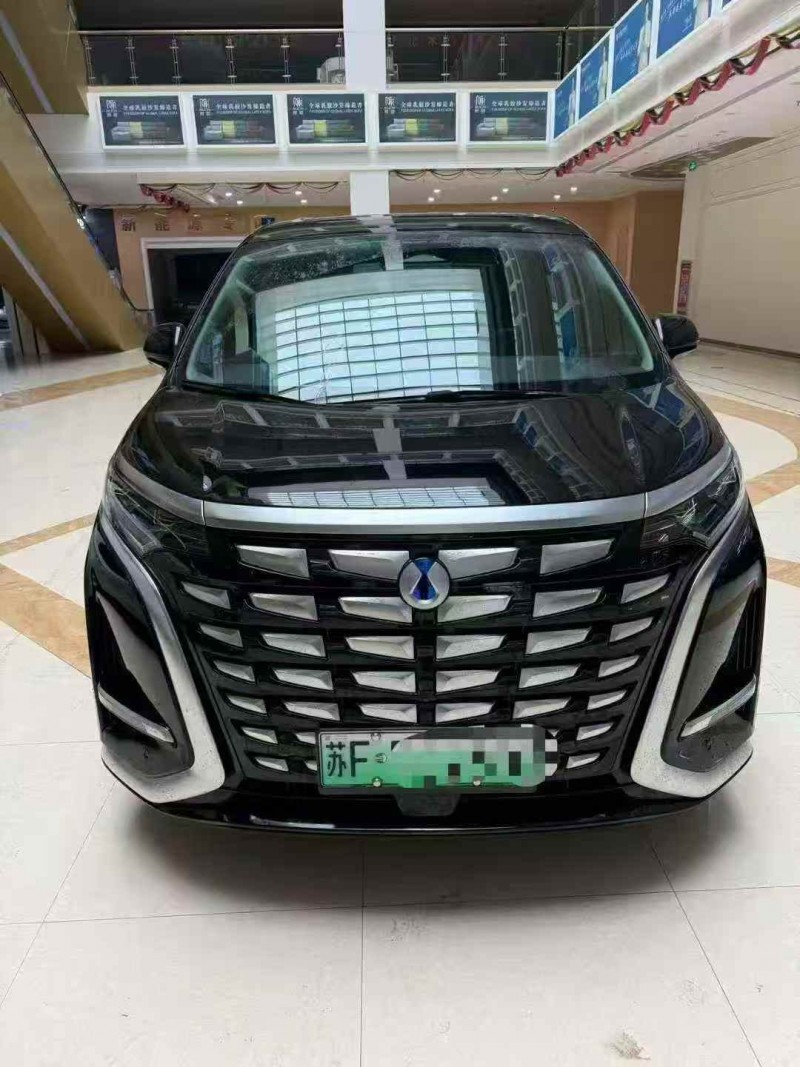 淮南24年腾势D91