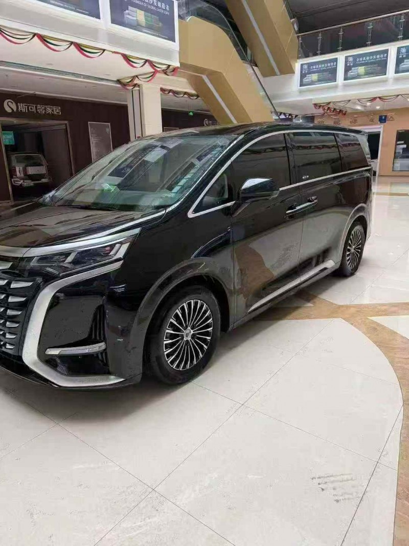 淮南24年腾势D92