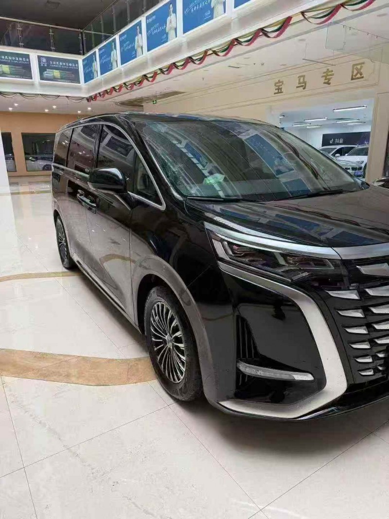 淮南24年腾势D93