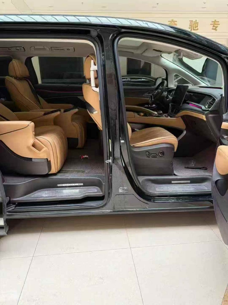 淮南24年腾势D94