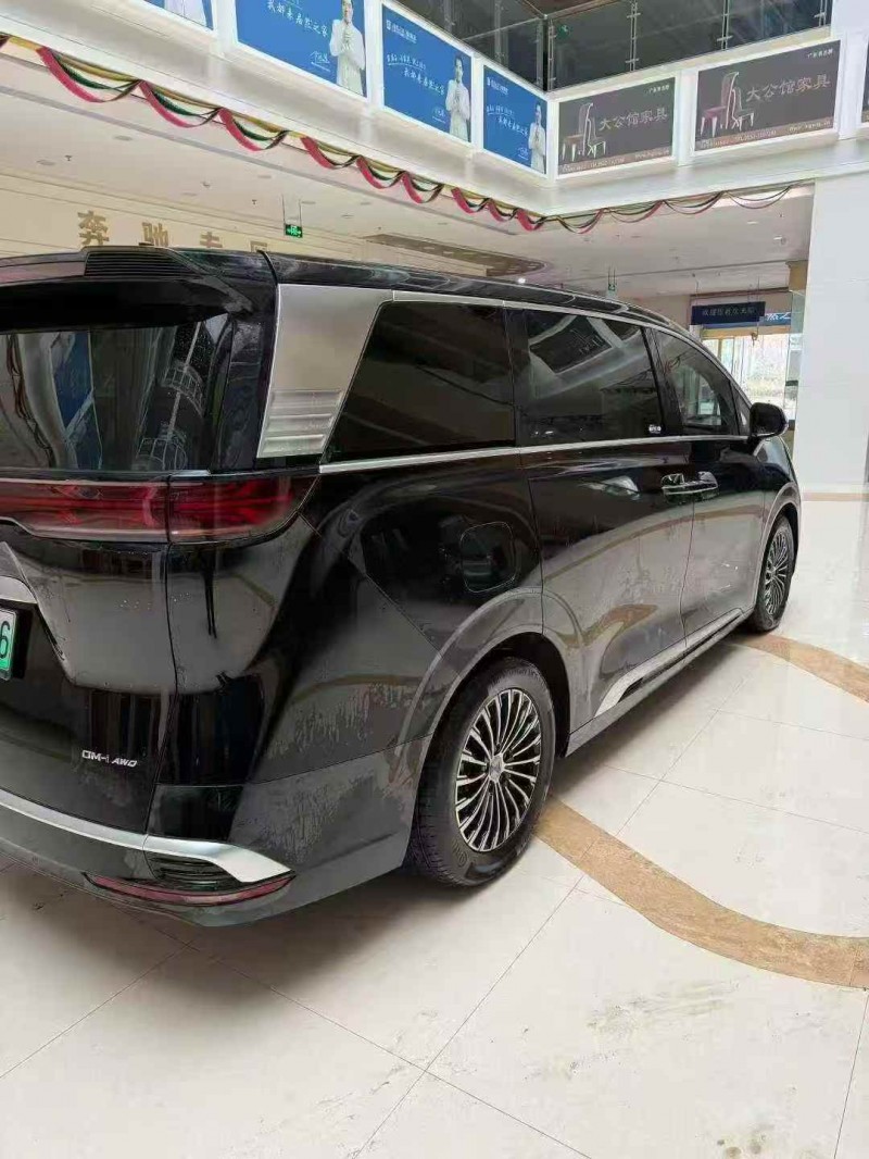 淮南24年腾势D97