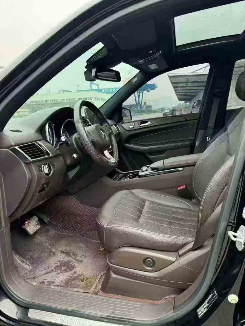 重庆17年奔驰GLE5