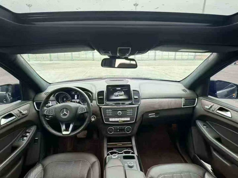 重庆17年奔驰GLE6